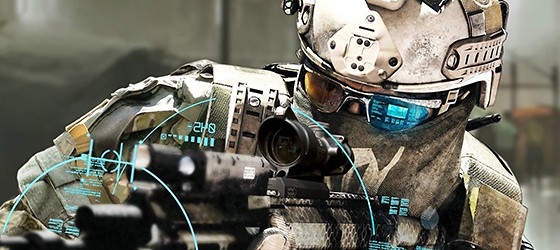 Проблемы с управлением на PC-версии Ghost Recon: Future Soldier