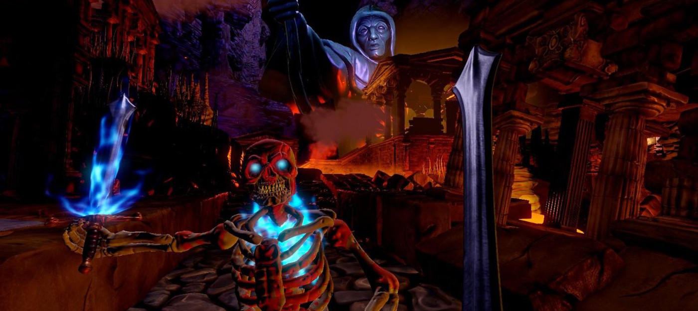 Новый трейлер Underworld Ascendant — духовной наследницы Ultima Underworld