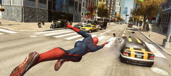 The Amazing Spider-Man для PC в августе