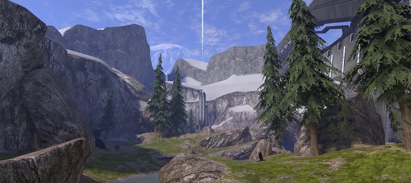 Отмененная мультиплеерная Halo 3 для PC выходит 20 апреля