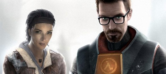 Valve напугает игроков в Half-Life 3?