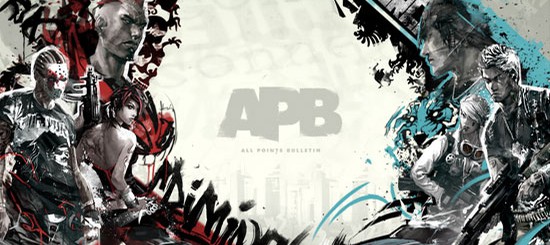 Новое видео APB