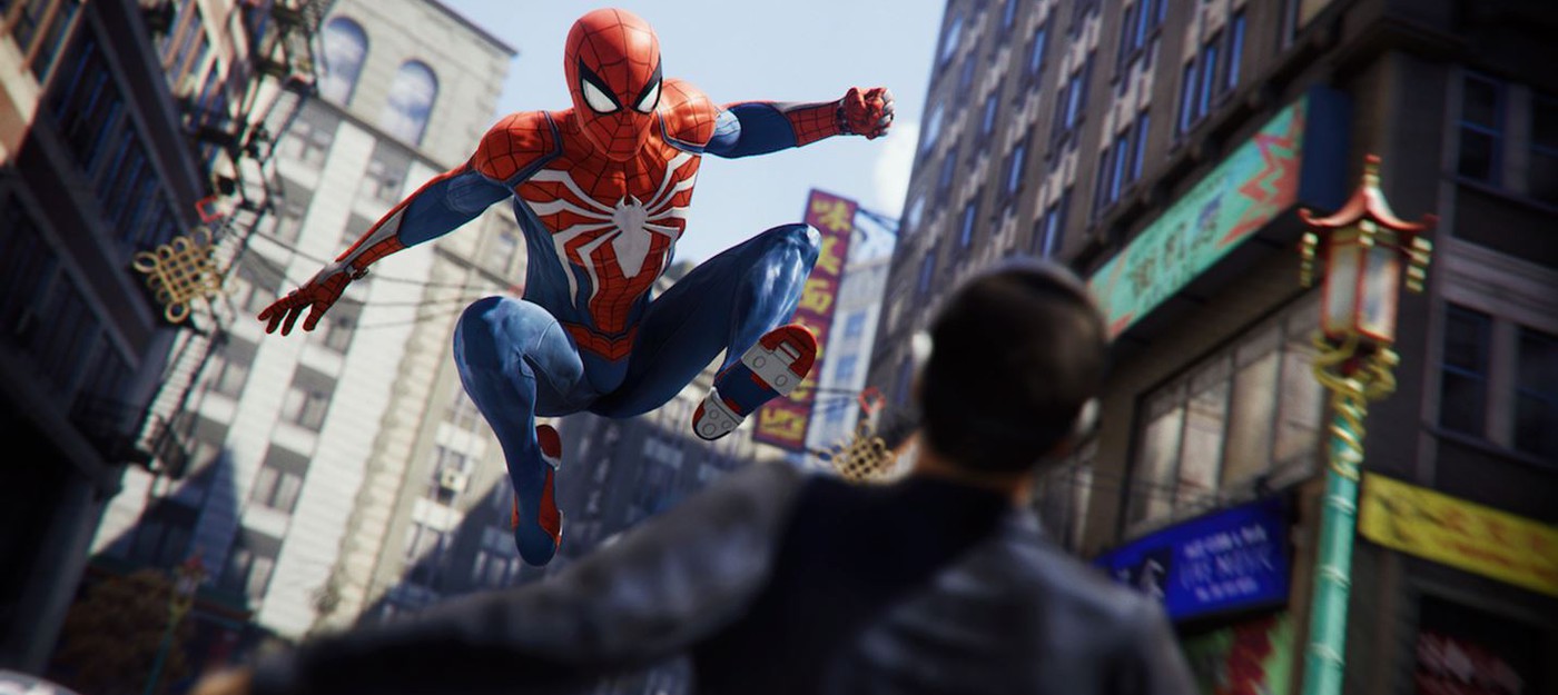 Работа с Sony вызывает трепет у директора Spider-Man