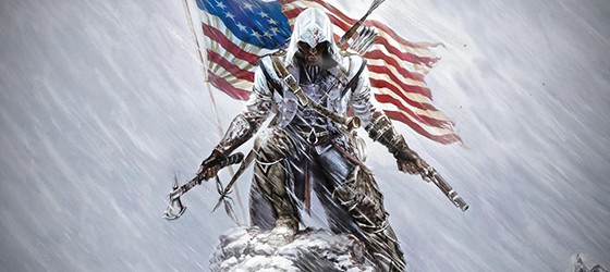 Новый трейлер Assassin's Creed III – Независимость