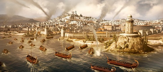 Анонс Total War: Rome II, первые скриншоты. Релиз в 2013-м