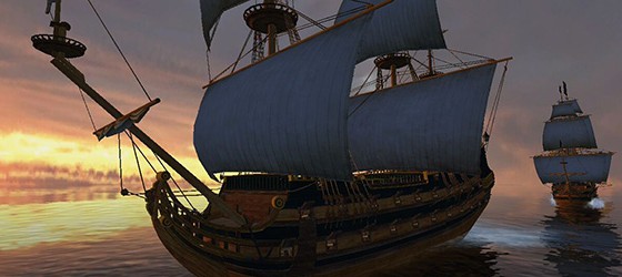 Caribbean – пиратская RPG от разработчиков Mount & Blade