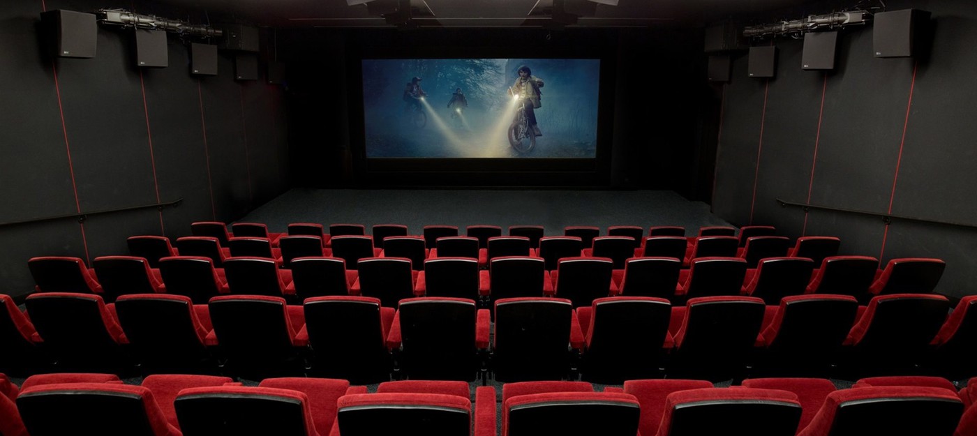 Netflix рассматривает возможность открытия своих кинотеатров