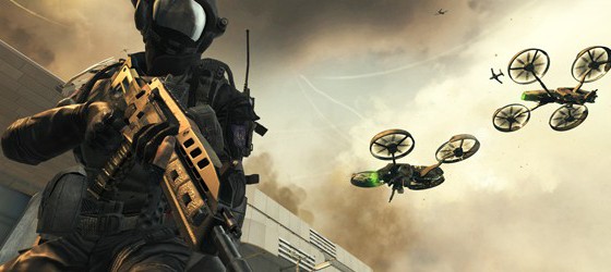 Call of Duty: Online официально подтверждена, первый трейлер