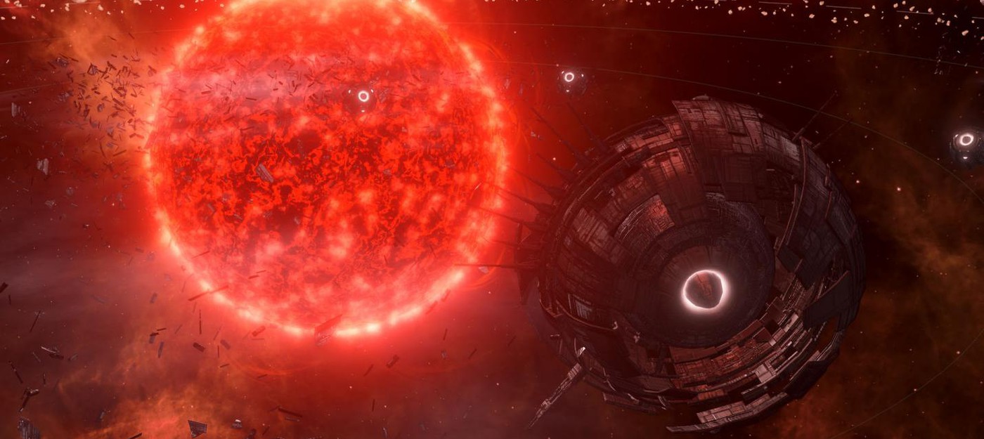 Дебютный трейлер сюжетного дополнения Distant Stars для Stellaris