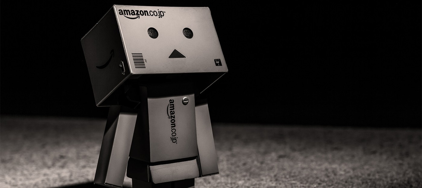 Amazon хочет создать домашнего робота