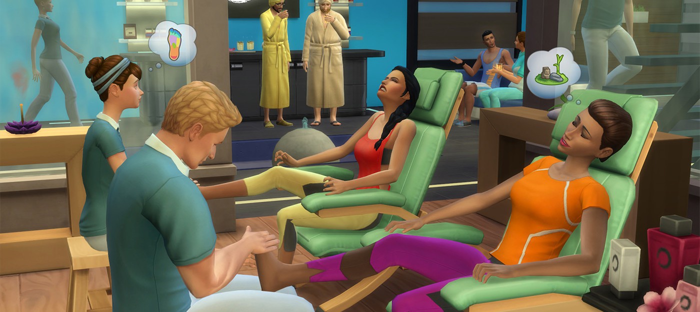 Слух: В Maxis прошли увольнения разработчиков Sims