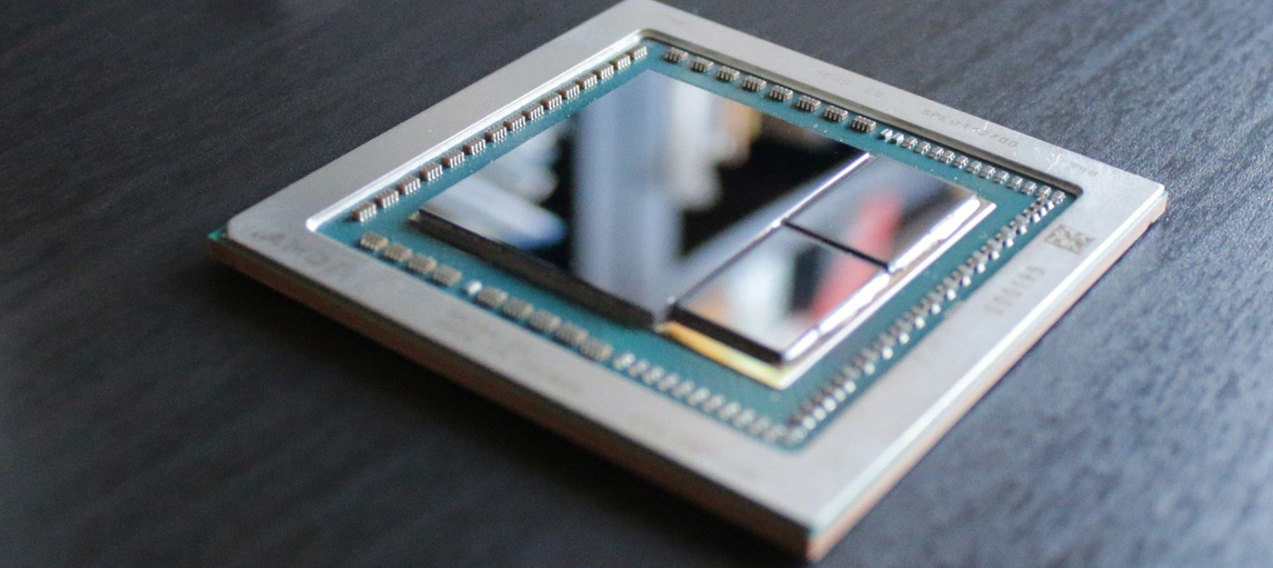 AMD не боится наплыва подержанных видеокарт из-за спада криптолихорадки