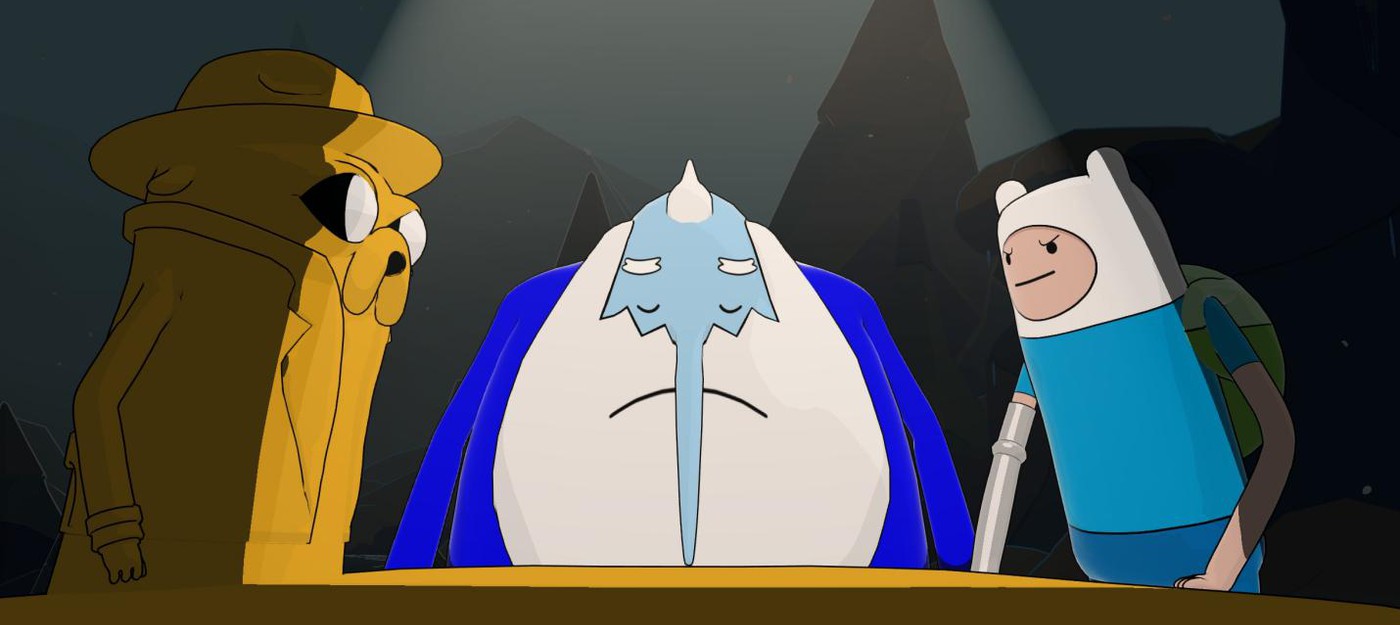 Adventure Time: Pirates of the Enchiridion выйдет в июле