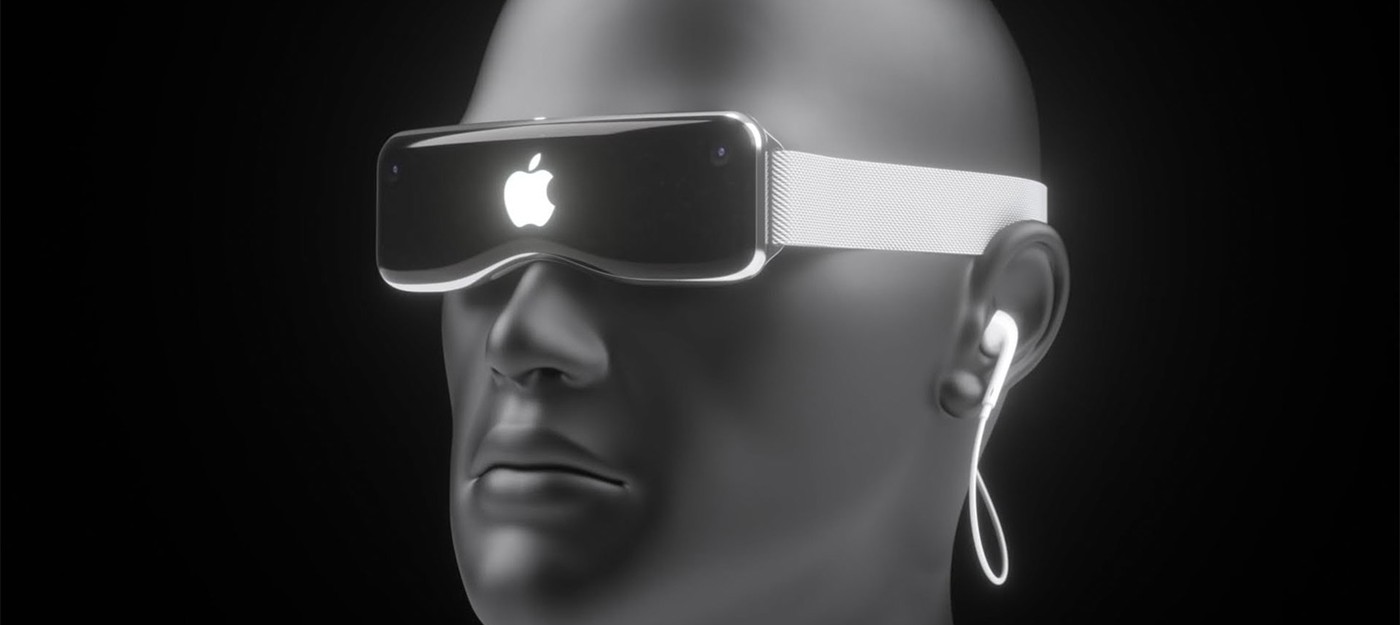 Слух: Apple разрабатывает VR/AR девайс с двумя 8K-дисплеями
