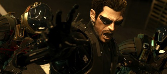 CBS снимет фильм по Deus Ex: Human Revolution