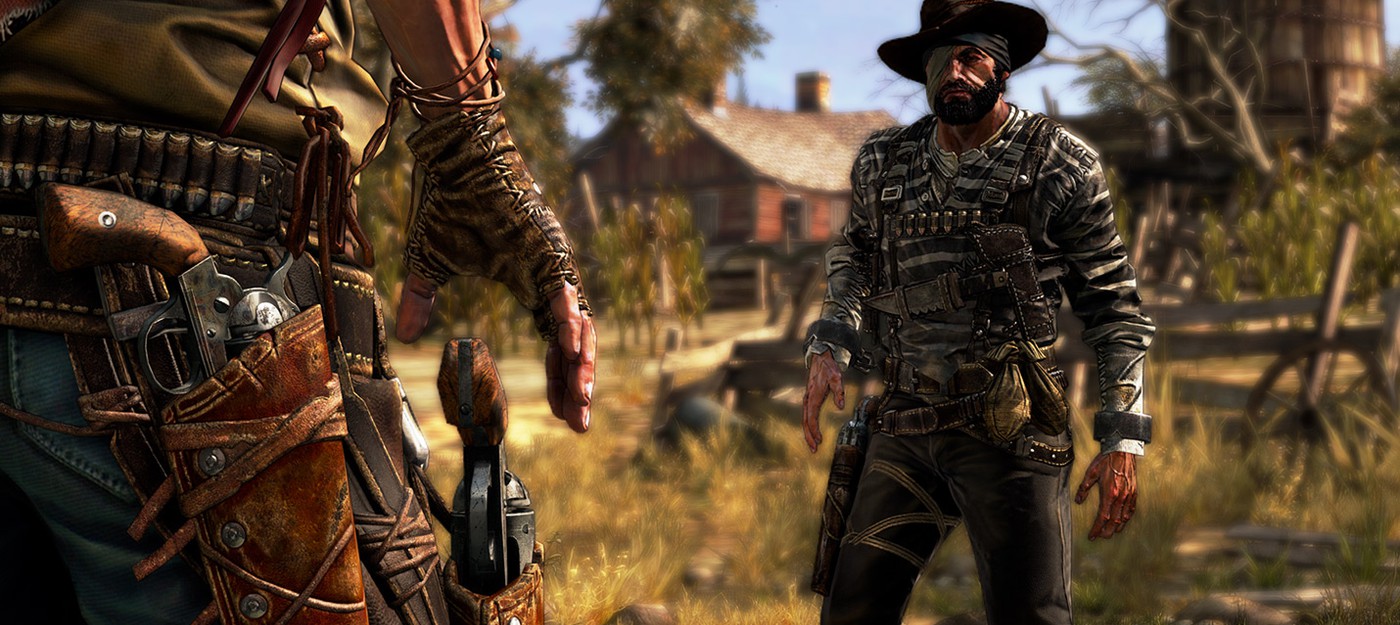 Techland купила права на издание Call of Juarez: Gunslinger