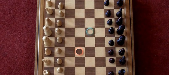 Надоели обычные шахматы? Просто добавь Портал