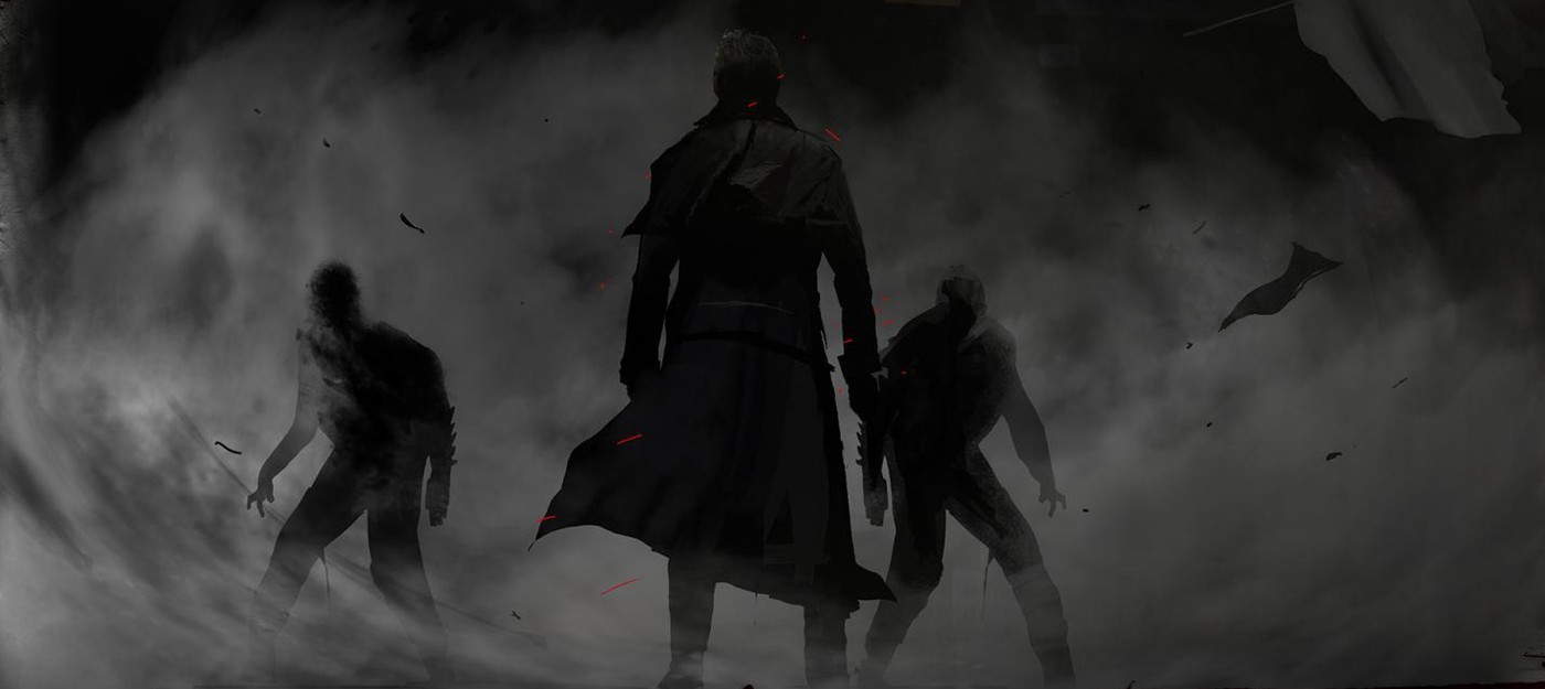 В новом трейлере Vampyr показали жестокость протагониста