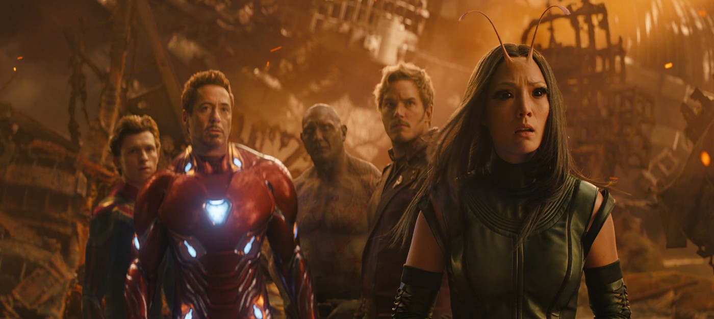 Marvel уже распланировала фильмы вплоть до 2025 года