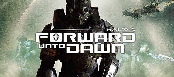 Трейлер лайв-экшена Halo 4: Forward Unto Dawn