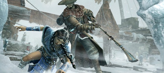 Новые мультиплеерные скриншоты Assassin’s Creed III