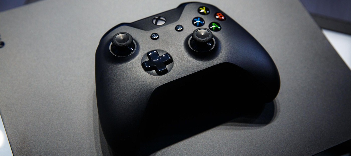 Продажи Xbox One выросли на 15% по сравнению с прошлым годом