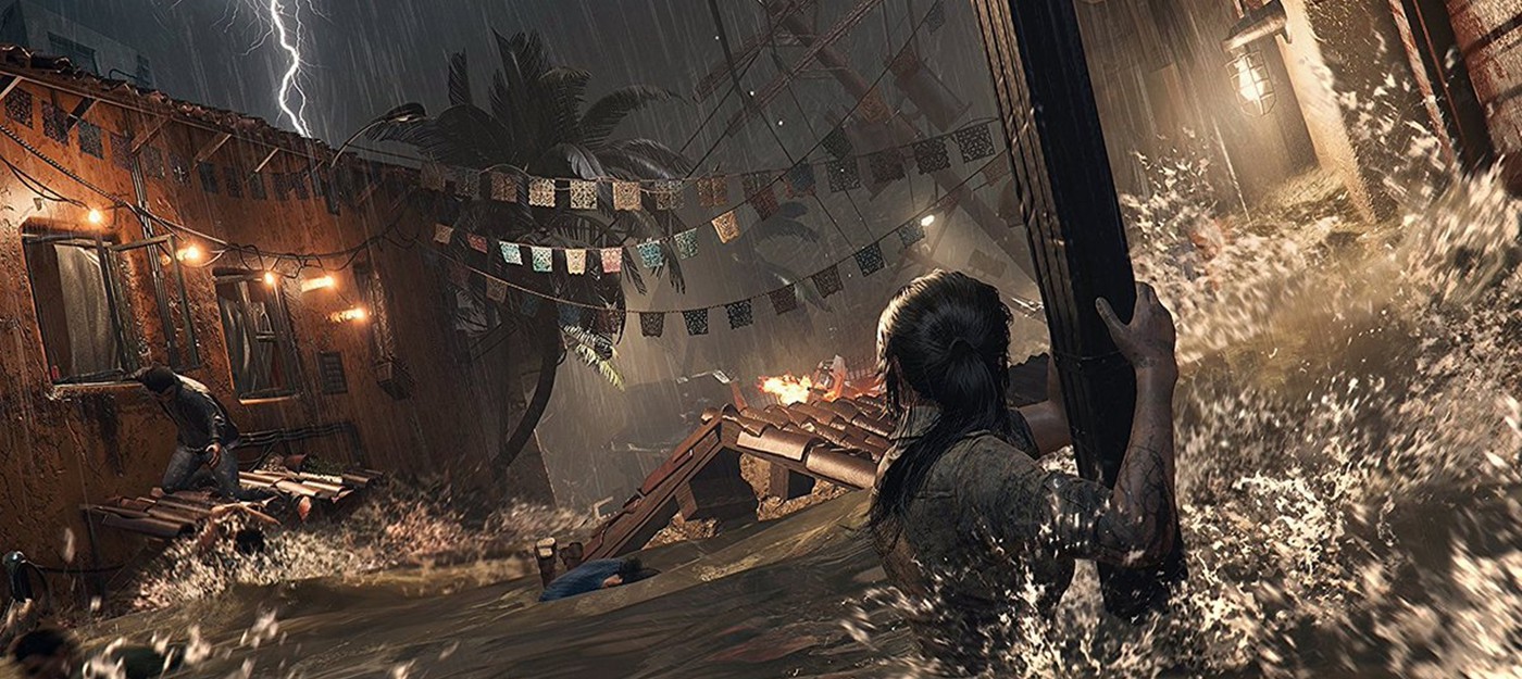 Геймплей Shadow of the Tomb Raider будет интуитивным