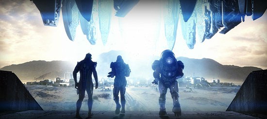 Mass Effect 3 разрабатывается на Unreal Engine 3