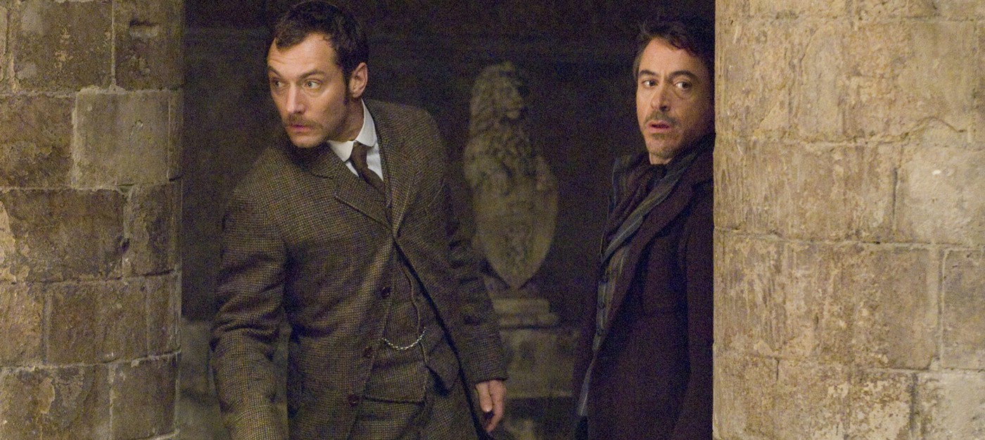 Триквел "Шерлока Холмса" выйдет в прокат в конце 2020 года