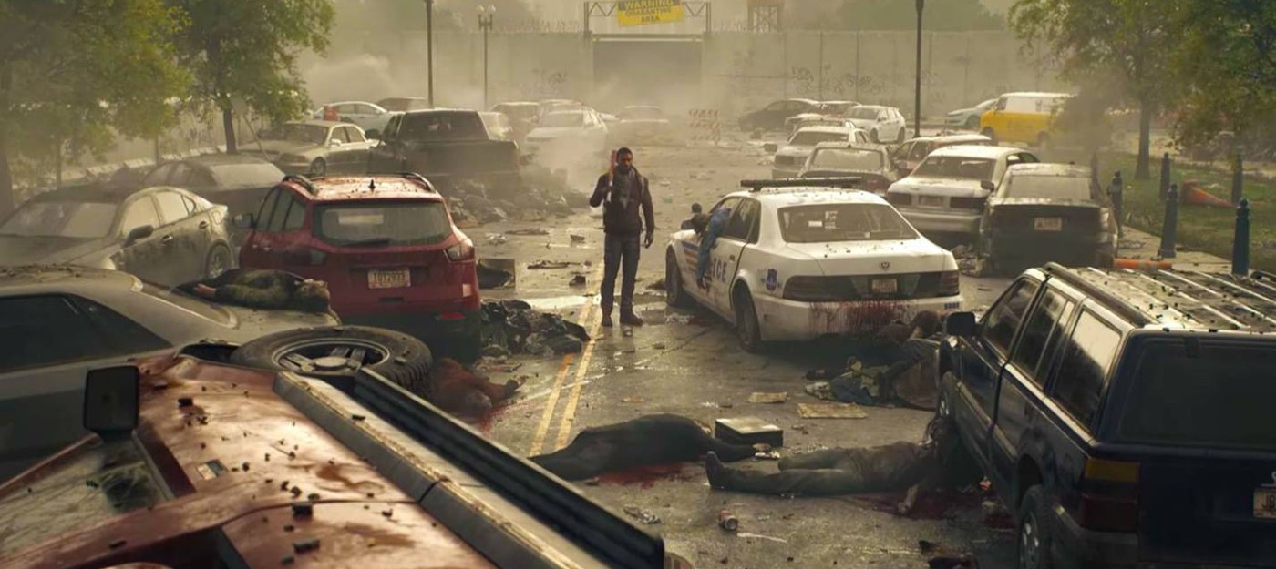 Starbreeze покажет геймплей The Walking Dead на E3 2018