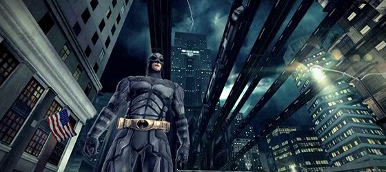 Игра Dark Knight Rises для iOS и Android