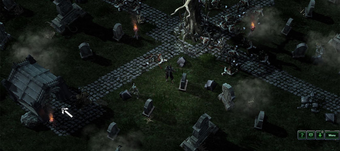 Тестирование ремейка Diablo 2 на движке StarCraft 2 стартует сегодня