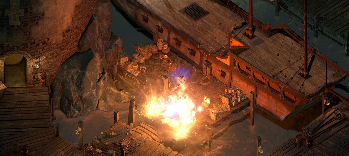 Гайд по Pillars of Eternity 2: Deadfire — как получать очки опыта