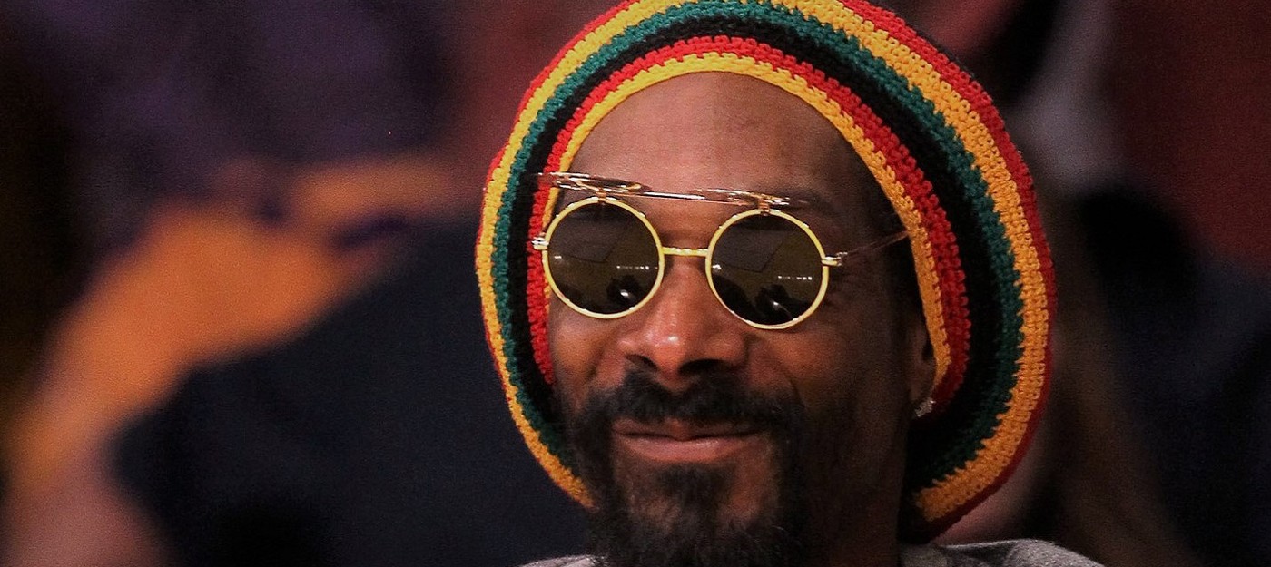 Обложка нового сингла Snoop Dogg напоминает обложку игры Sega