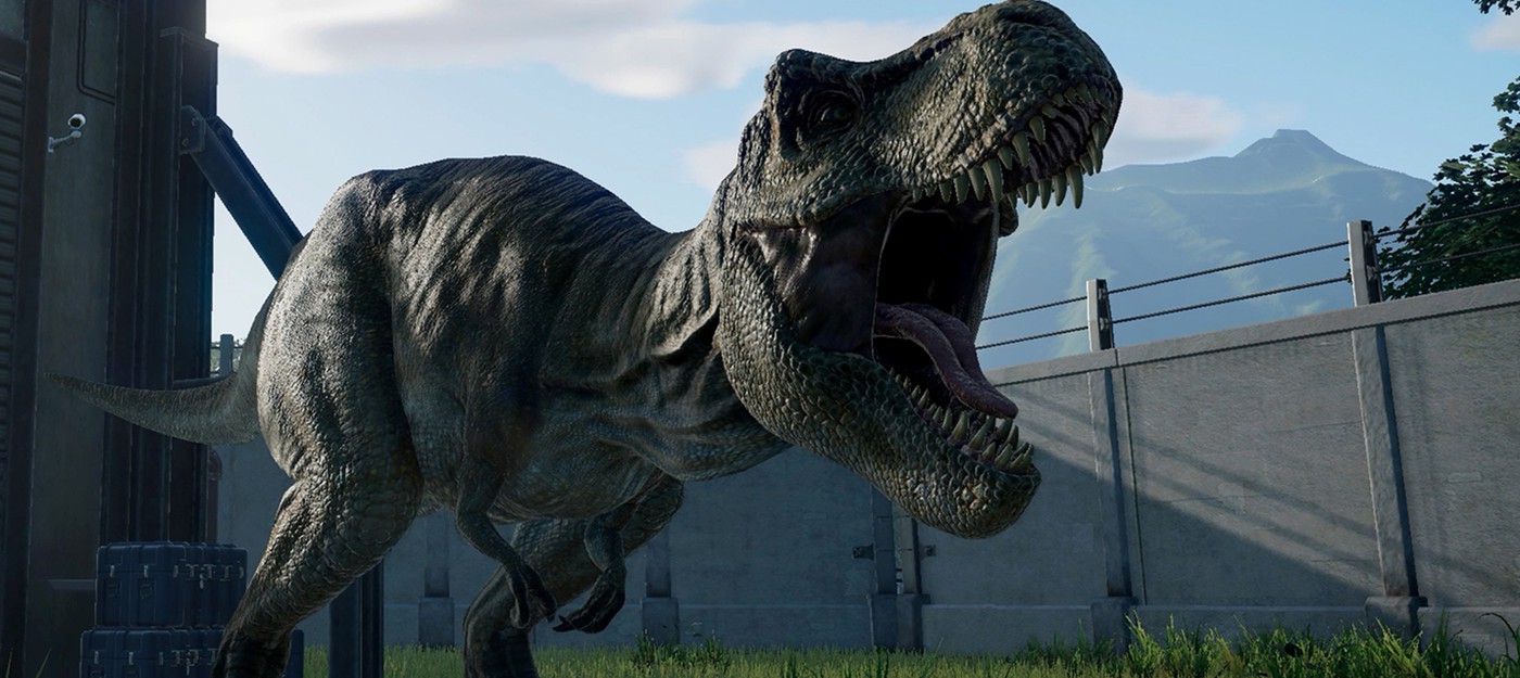Дневник разработчиков Jurassic World Evolution знакомит с игрой