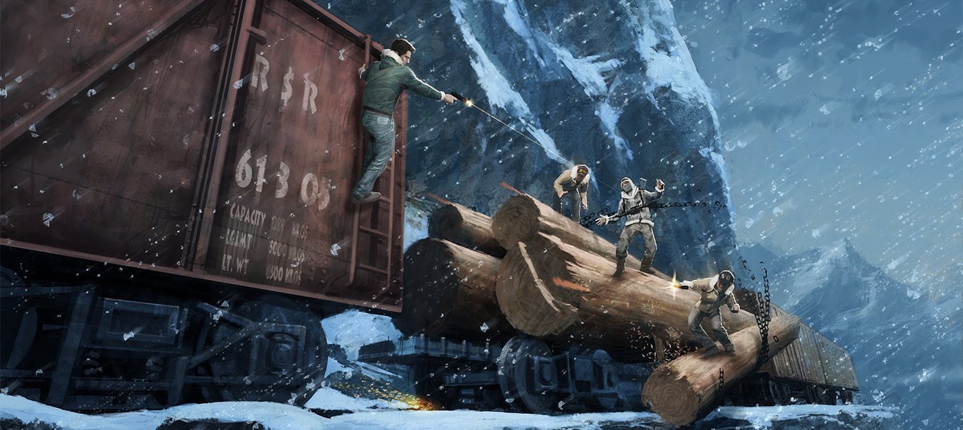 Секреты гейм-дизайна: как создавался уровень с поездом Uncharted 2