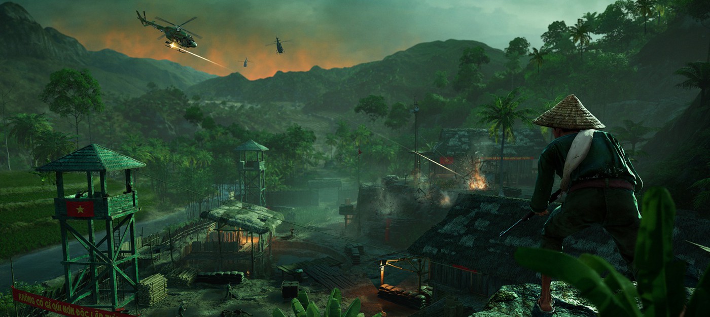 Ubisoft спрашивает геймеров, где они хотят видеть Far Cry 6