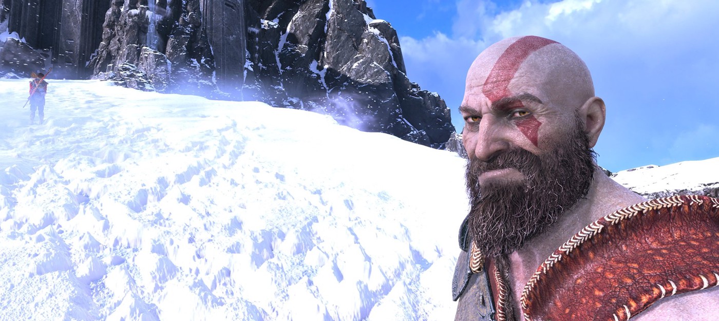 God of War лидирует в британском чарте четвертую неделю подряд