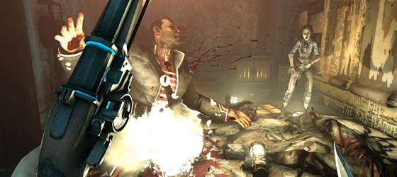 Играбельная версия Dishonored на QuakeCon 2012