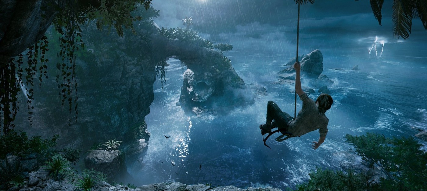 Нас ждет что-то интересное про Shadow of the Tomb Raider на E3 2018