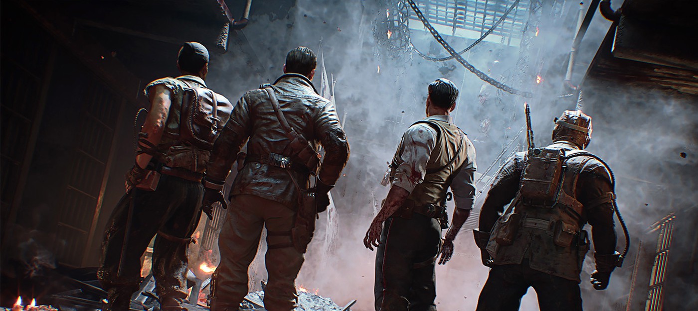 Фанаты Call of Duty не впечатлены отказом от кампании
