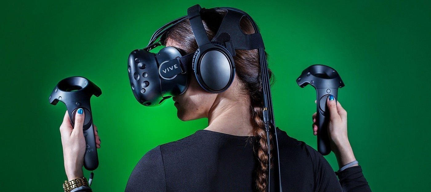 HTC: "Первому игроку приготовиться" вызвал большой интерес к VR в Китае