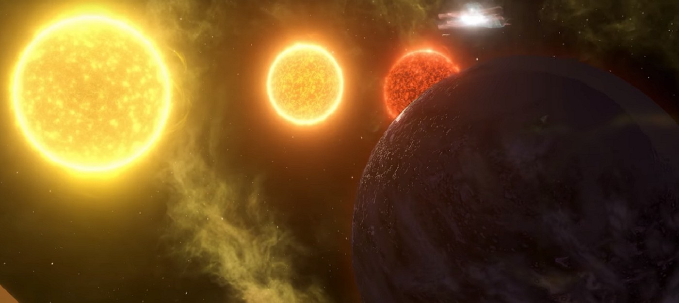Stellaris: Distant Stars получил трейлер с демонстрацией возможностей
