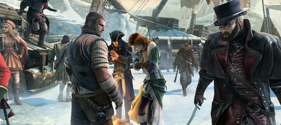Слух: “сезонный пропуск” на будущие DLC для Assassin’s Creed III