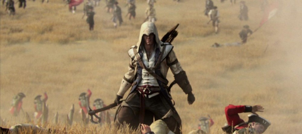 Assassin's Creed III станет последней игрой для Дезмонда