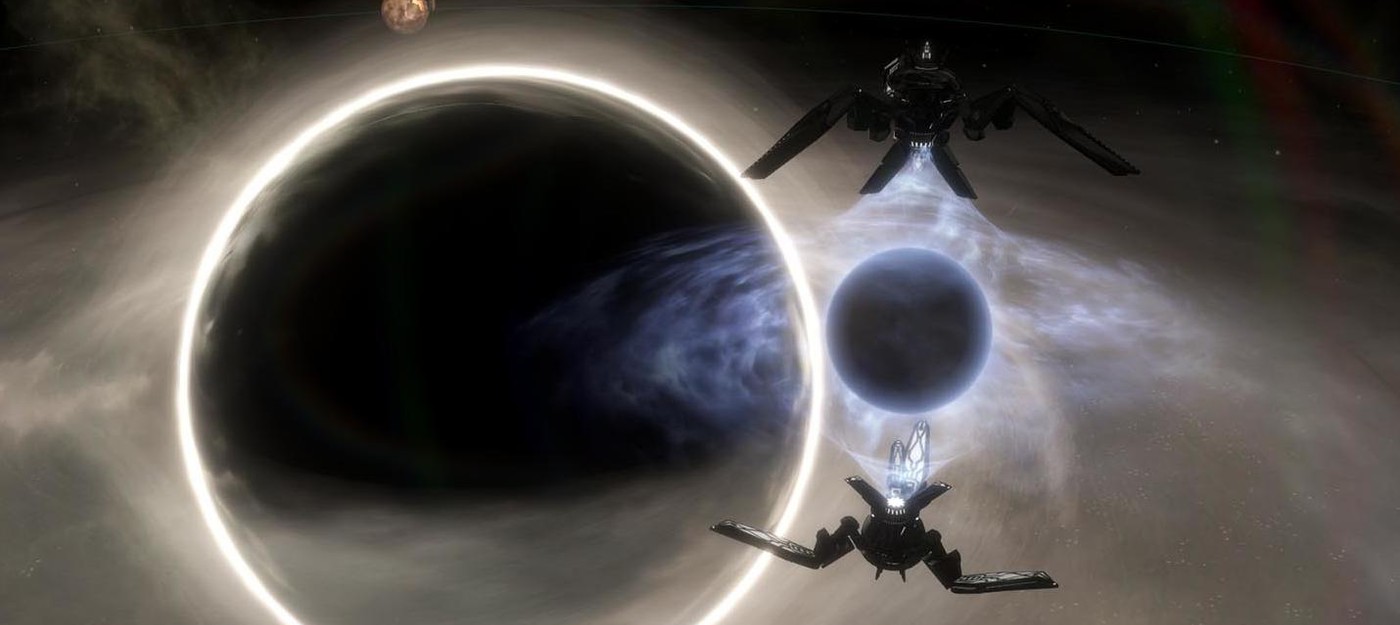 Релизный трейлер дополнения Distant Stars для Stellaris