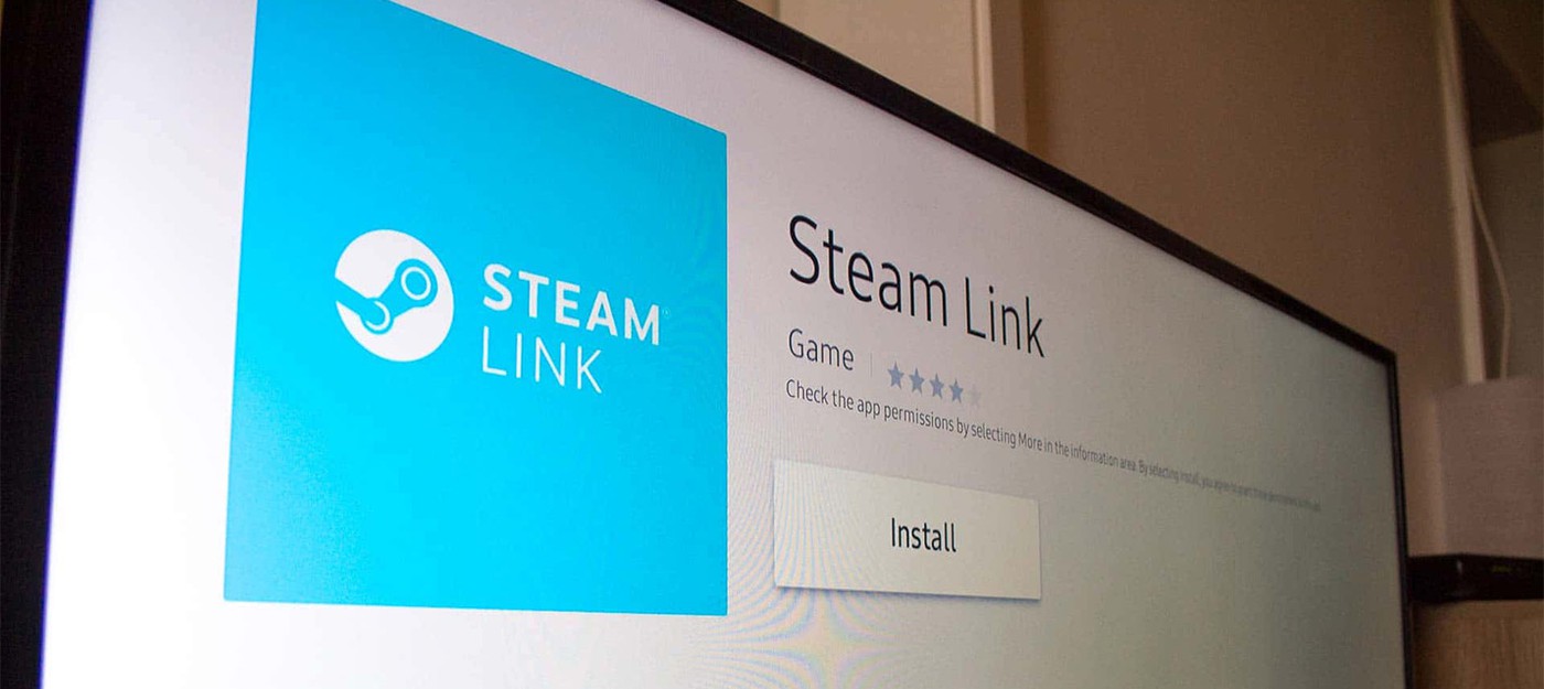 Steam Link все еще может выйти на iOS
