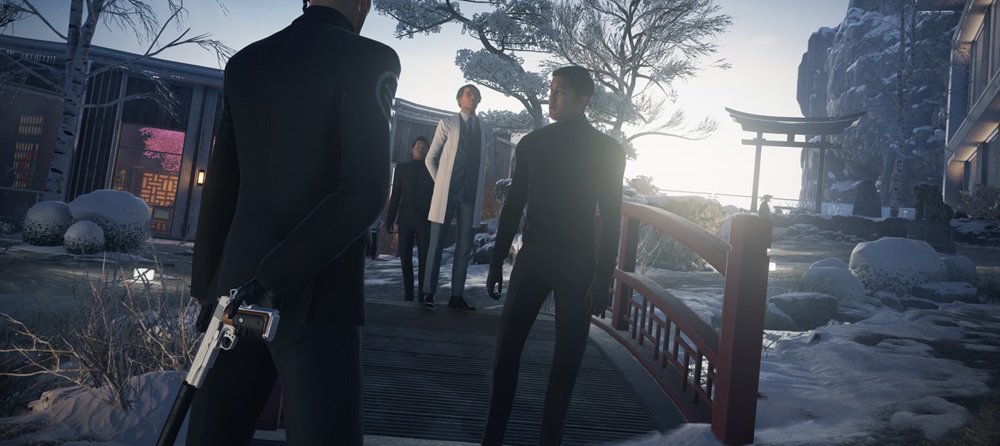 Разработчики Hitman тизерят анонс в понедельник