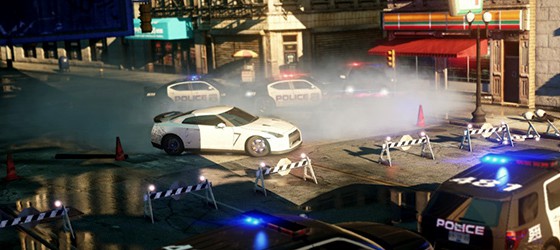 Геймплей Need For Speed: Most Wanted