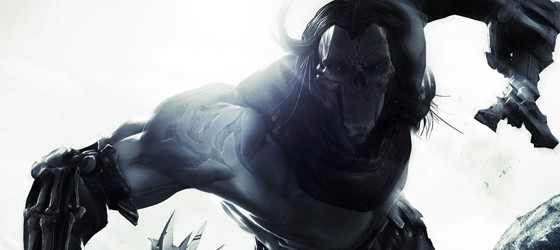 Большая порция геймплея Darksiders II